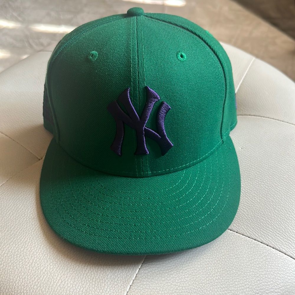 New era fitted hat sz 7